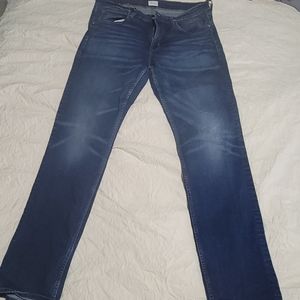 Hudson Byron Straight Leg jeans